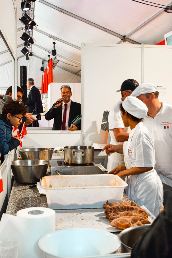 Paris' Annual Bread Festival: La Fête du Pain