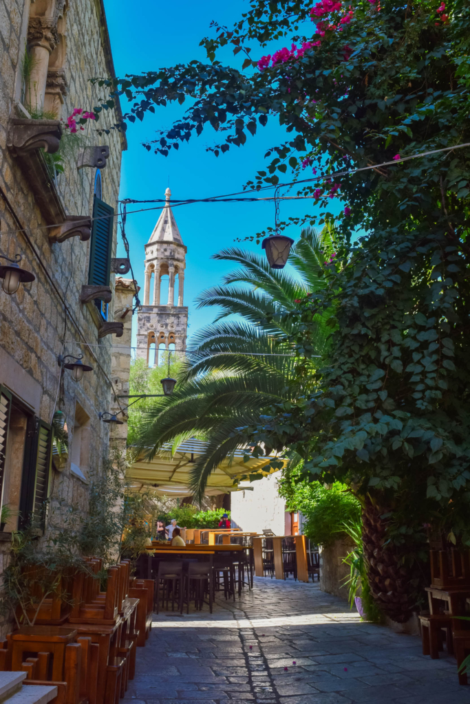 Hvar Town Travel Guide: 10 Things to Do, Restaurants, and More st marks church