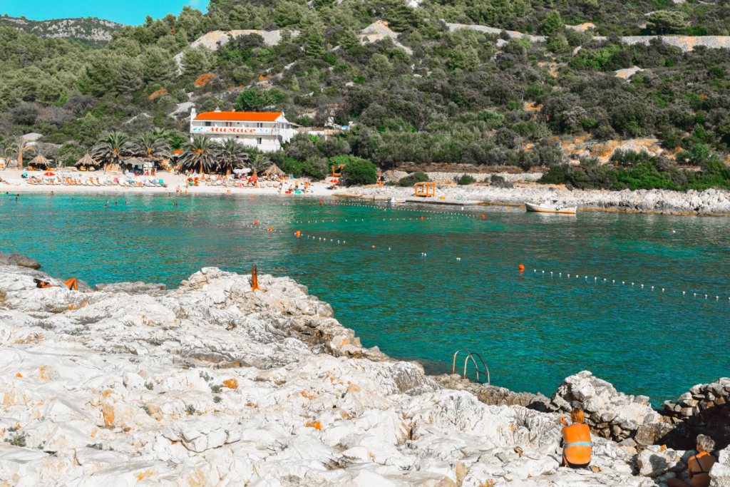 Best Walks in Hvar: Hike Robinson Trail croatia hvar town hvar svadore travel blog pokonji dol beach