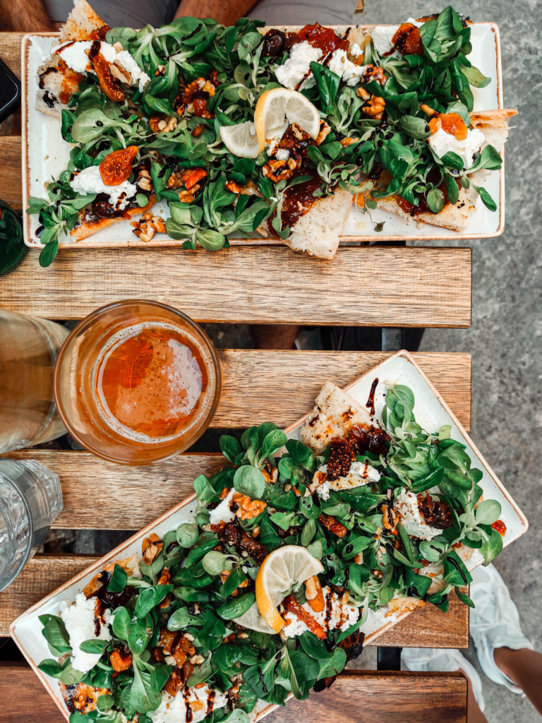 Hvar Town Travel Guide: 10 Things to Do, Restaurants, and More fig cafe flatbread