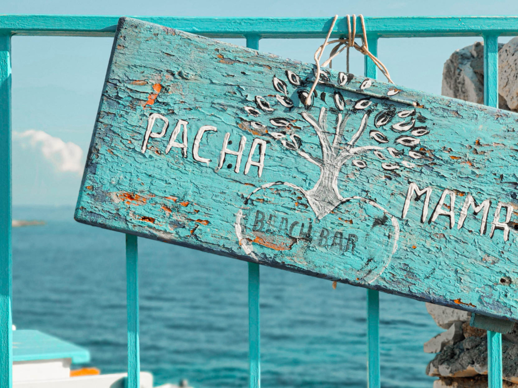 Best Walks in Hvar: Hike Robinson Trail croatia hvar town hvar svadore travel blog pacha mama beach bar