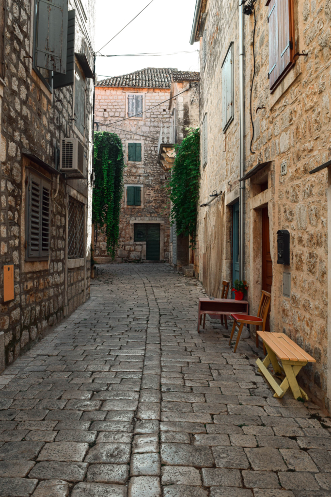Why You Can't Miss Stari Grad When on Hvar travel guide travel blog what to do where to eat antika 