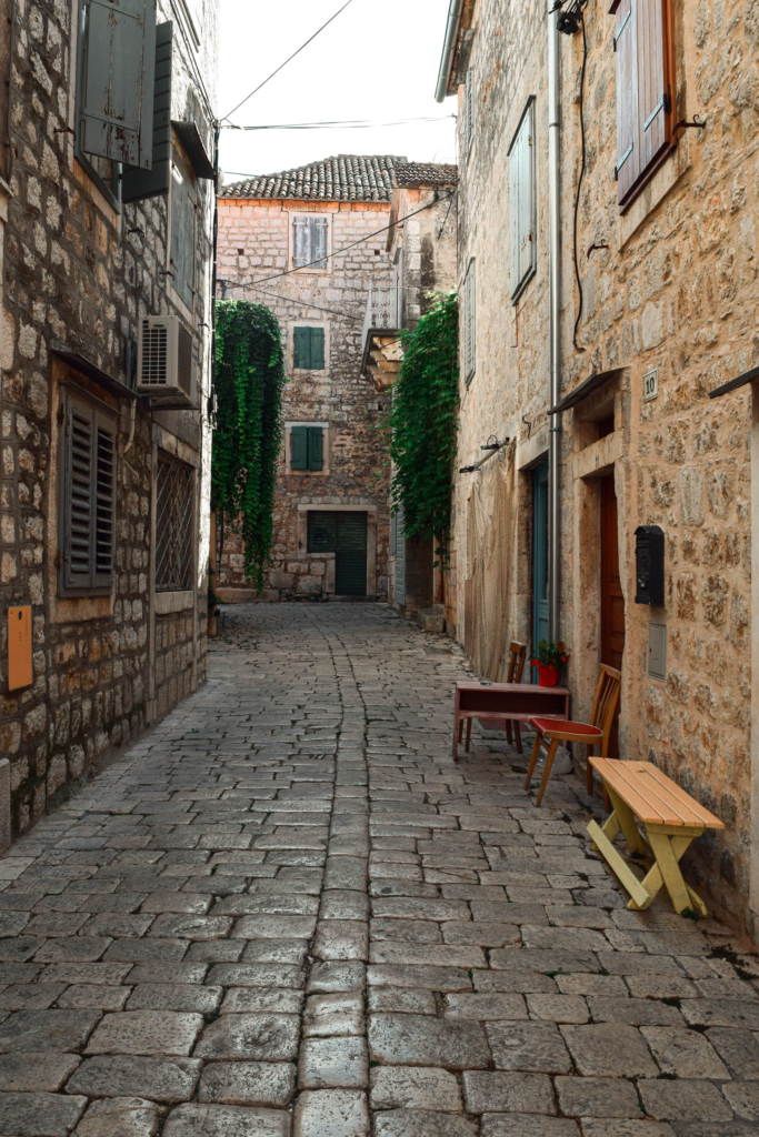 Why You Can't Miss Stari Grad When on Hvar travel guide travel blog what to do where to eat antika
