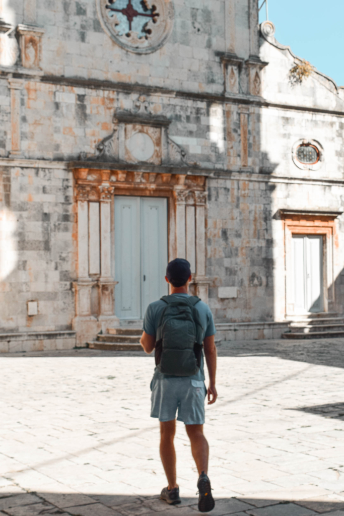 Why You Can't Miss Stari Grad When on Hvar travel guide travel blog what to do where to eat antika