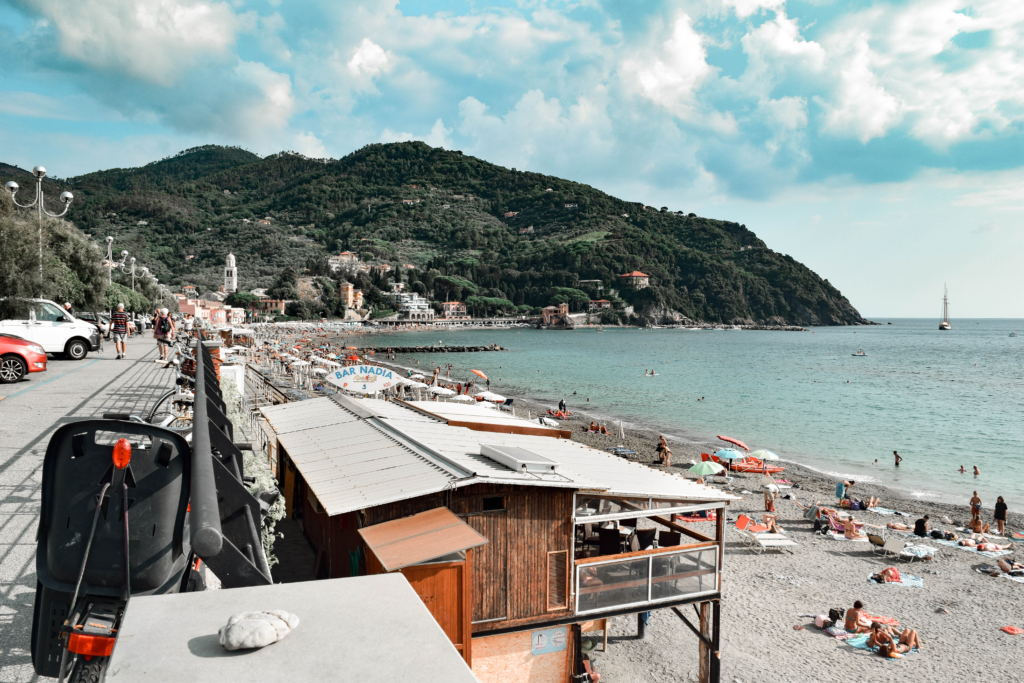 This Coastal Levanto to Framura Path Is the Cinque Terre Trail You Haven’t Heard of...Yet maremonti