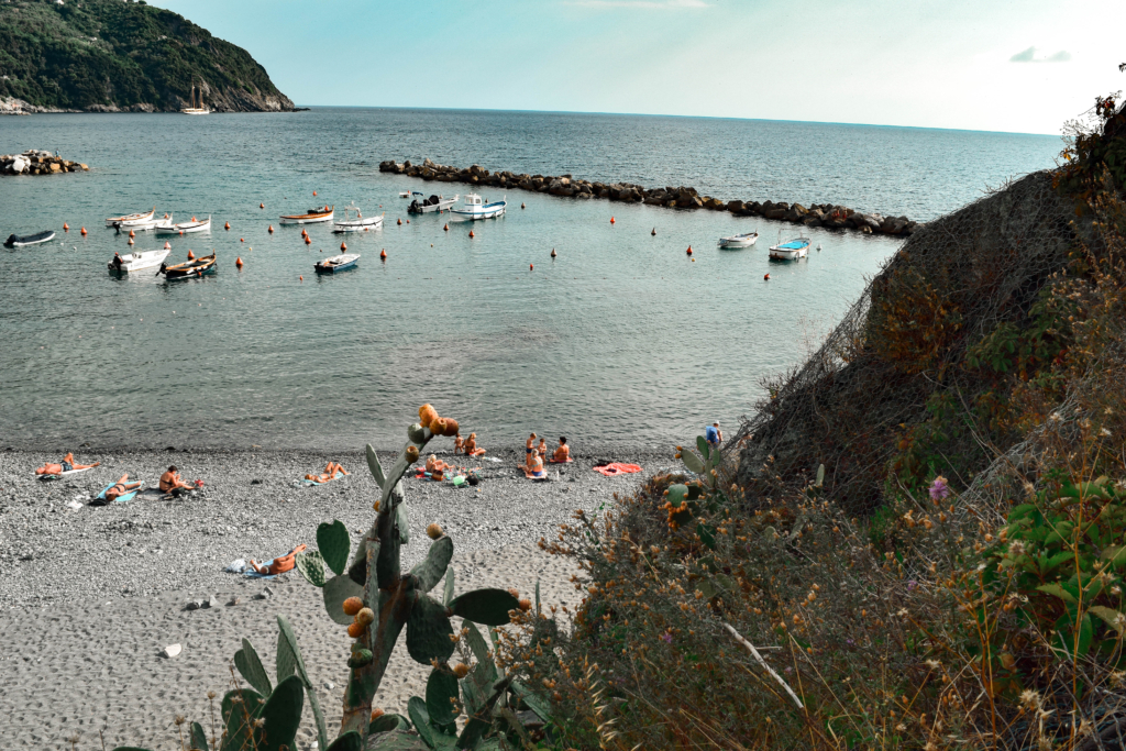 This Coastal Levanto to Framura Path Is the Cinque Terre Trail You Haven’t Heard of...Yet maremonti
