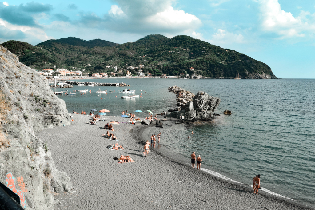 This Coastal Levanto to Framura Path Is the Cinque Terre Trail You Haven’t Heard of...Yet maremonti