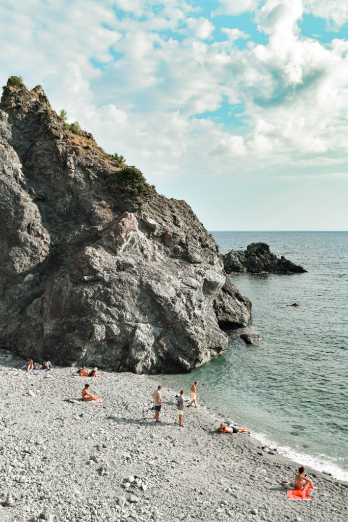 This Coastal Levanto to Framura Path Is the Cinque Terre Trail You Haven’t Heard of...Yet maremonti