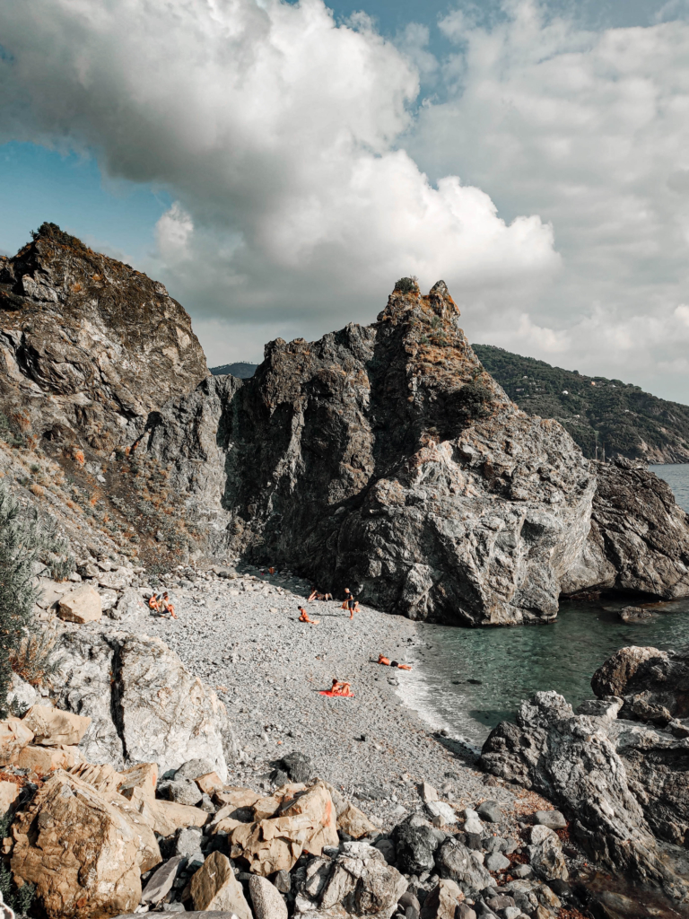This Coastal Levanto to Framura Path Is the Cinque Terre Trail You Haven’t Heard of...Yet maremonti