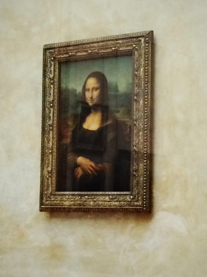 Paris Neighborhood Guide: 1st and 2nd Arrondissements le louvre mona lisa