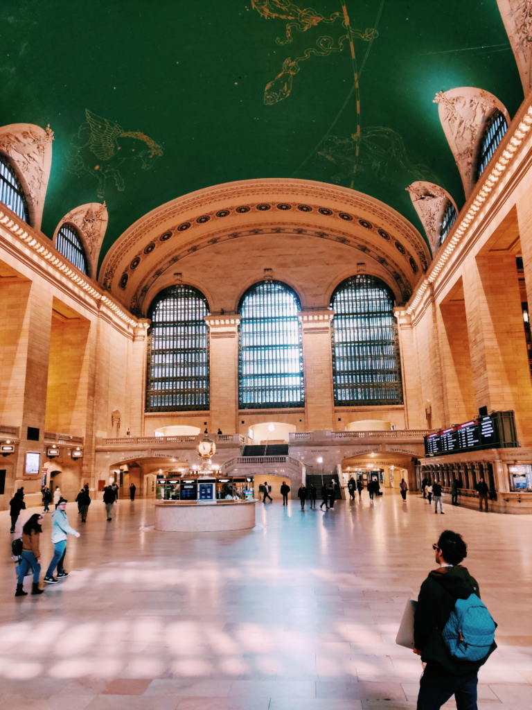 A Timeline of How the Coronavirus Impacted My Life and Travels in the Last 7 Days new york impact travel industry covid-19