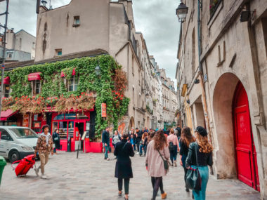 Guide to Exploring Le Marais District in Paris