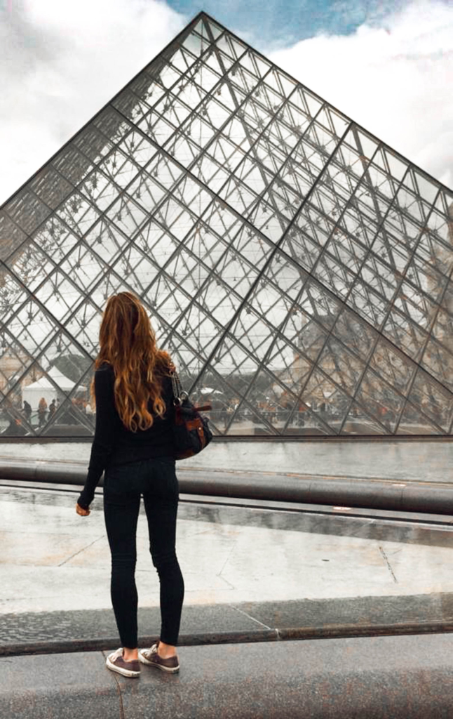 Paris Neighborhood Guide: 1st and 2nd Arrondissements le louvre