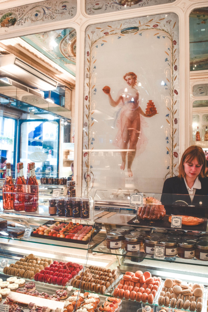 Pâtisserie Stohrer: The Oldest Bakery in Paris