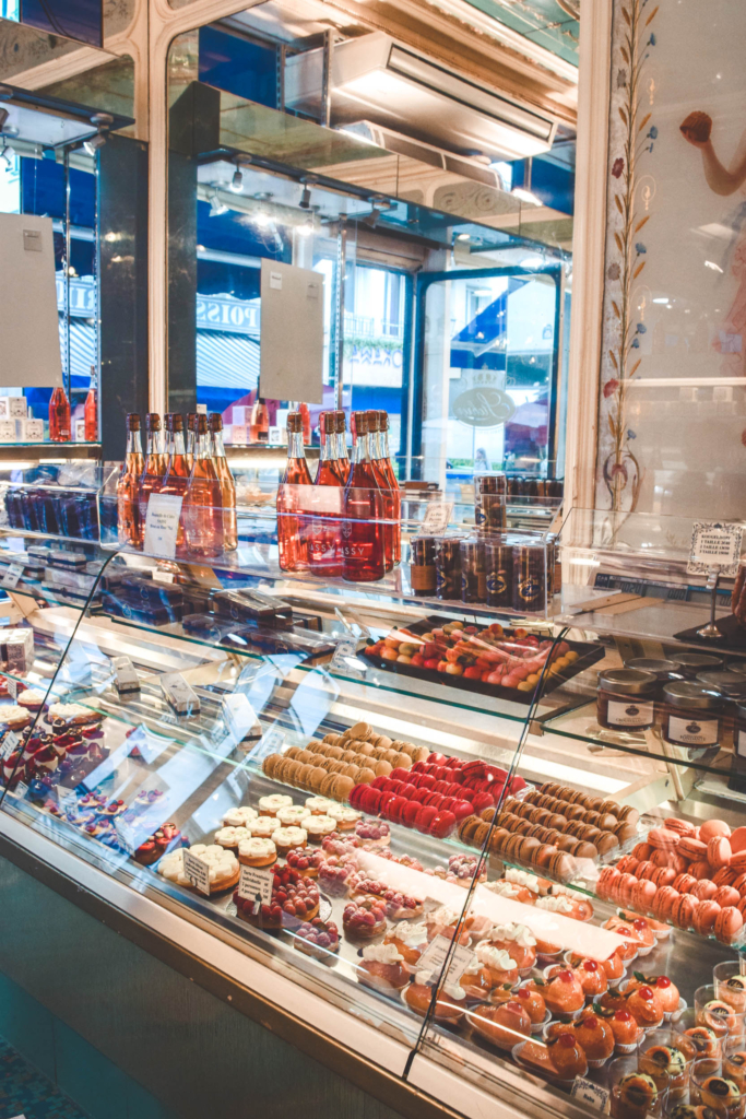 Pâtisserie Stohrer: The Oldest Bakery in Paris