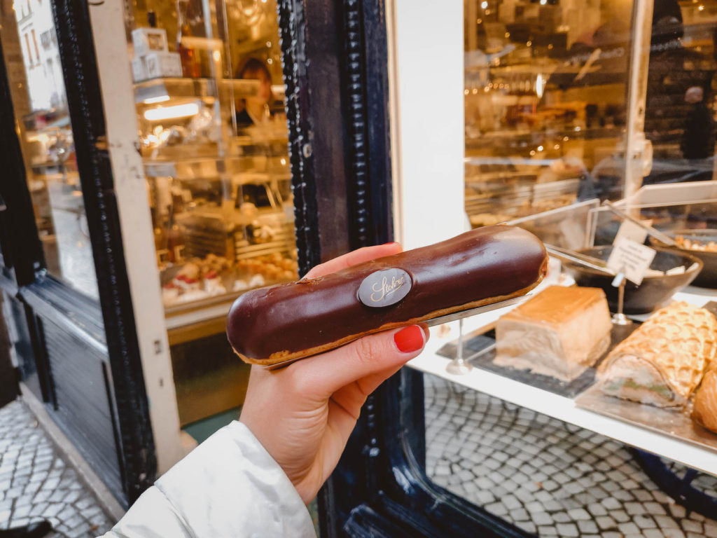 Pâtisserie Stohrer: The Oldest Bakery in Paris