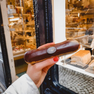 Pâtisserie Stohrer: The Oldest Bakery in Paris