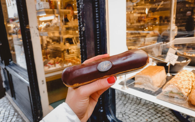 Pâtisserie Stohrer: The Oldest Bakery in Paris