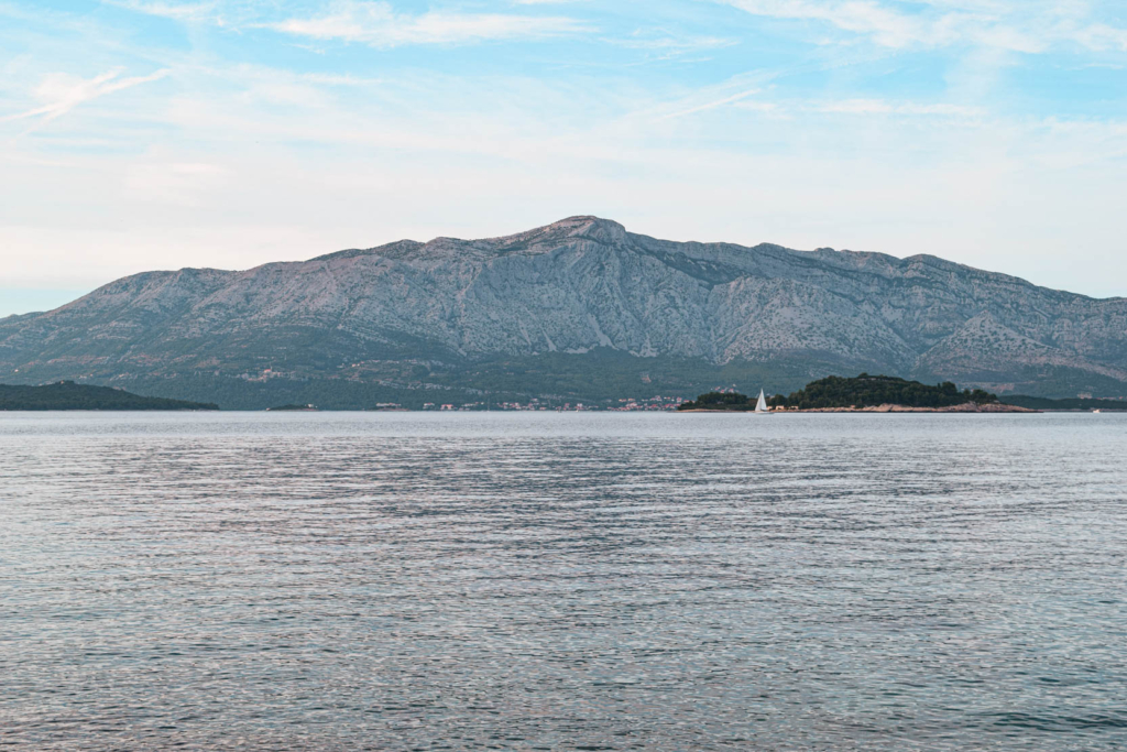 Things to Do on Korcula, Croatia: Bike the Lumbarda Vineyards winery bire winery zure winery grk winery wine tour cycle lenga beach