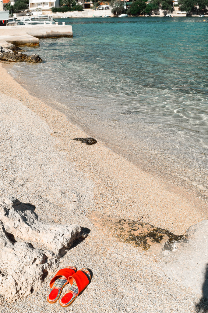 Things to Do on Korcula, Croatia: Bike the Lumbarda Vineyards