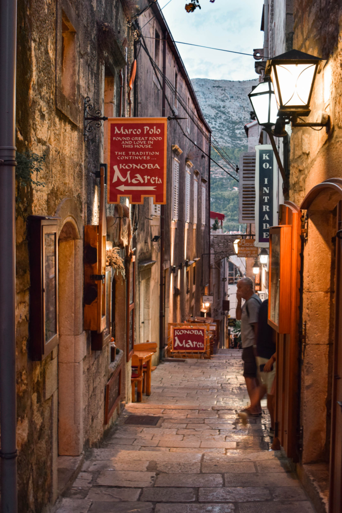 Things to Do in Korcula Old Town, Croatia
