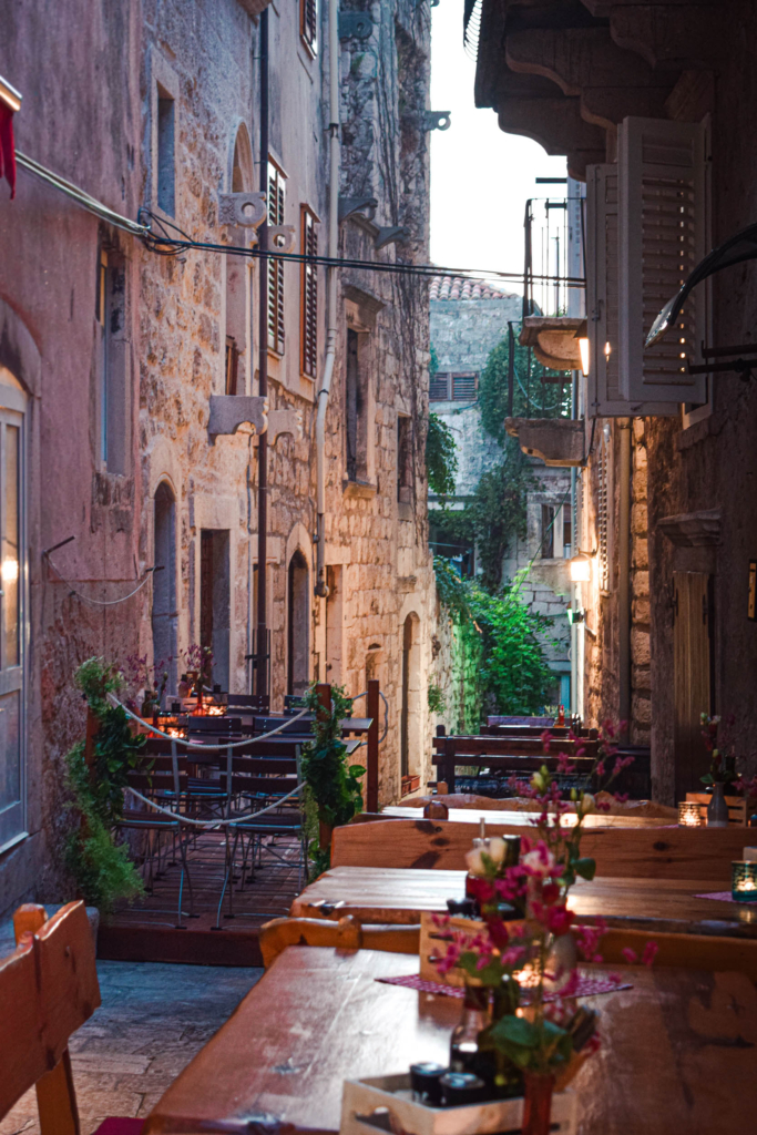 Things to Do in Korcula Old Town, Croatia