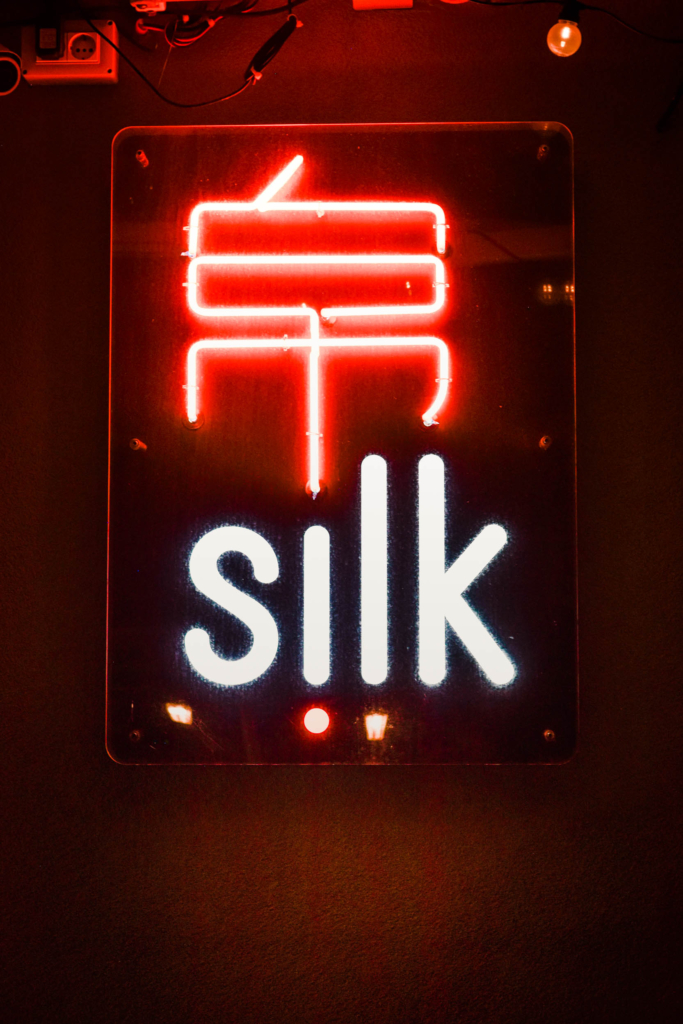 Can't Miss Asian Food in Croatia: Silk Street Food