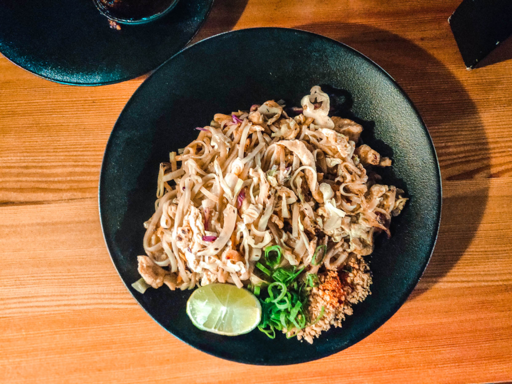 Can't Miss Asian Food in Croatia: Silk Street Food Where to Eat on Korcula: Sveva's Food, Restaurant, Dessert Recommendations