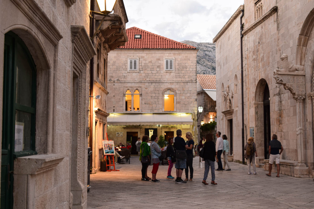 Things to Do in Korcula Old Town, Croatia