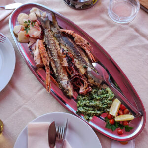 Where to Eat on Korcula: Sveva's Food, Restaurant, Dessert Recommendations konoba vala rascice