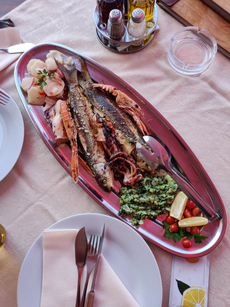 Where to Eat on Korcula: Sveva's Food, Restaurant, Dessert Recommendations konoba vala rascice