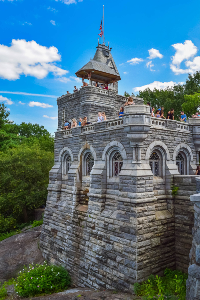 Things to Do in Central Park NYC: The Ultimate Guide! bethesda castle
