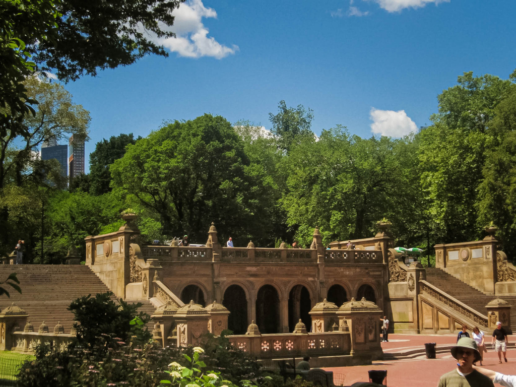 Things to Do in Central Park NYC: The Ultimate Guide! bethesda 