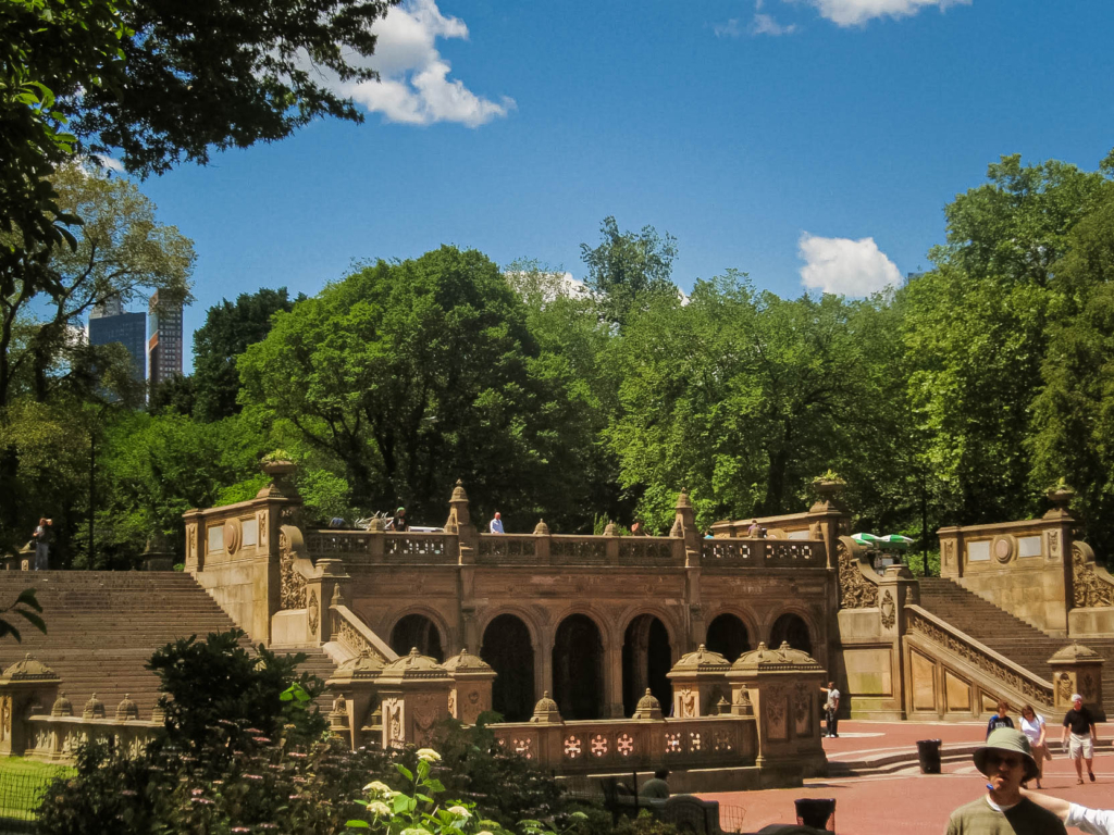 Things to Do in Central Park NYC: The Ultimate Guide! bethesda