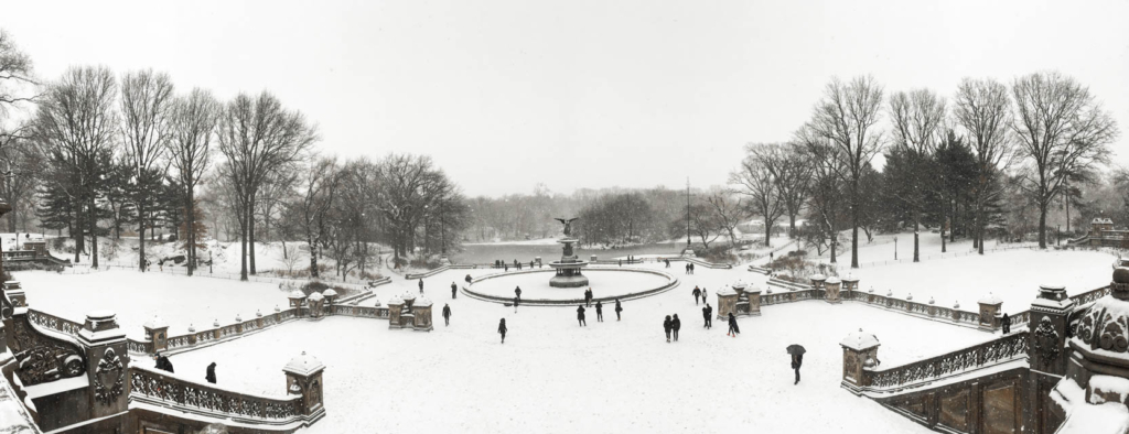 Things to Do in Central Park NYC: The Ultimate Guide! bethesda fountain terrace