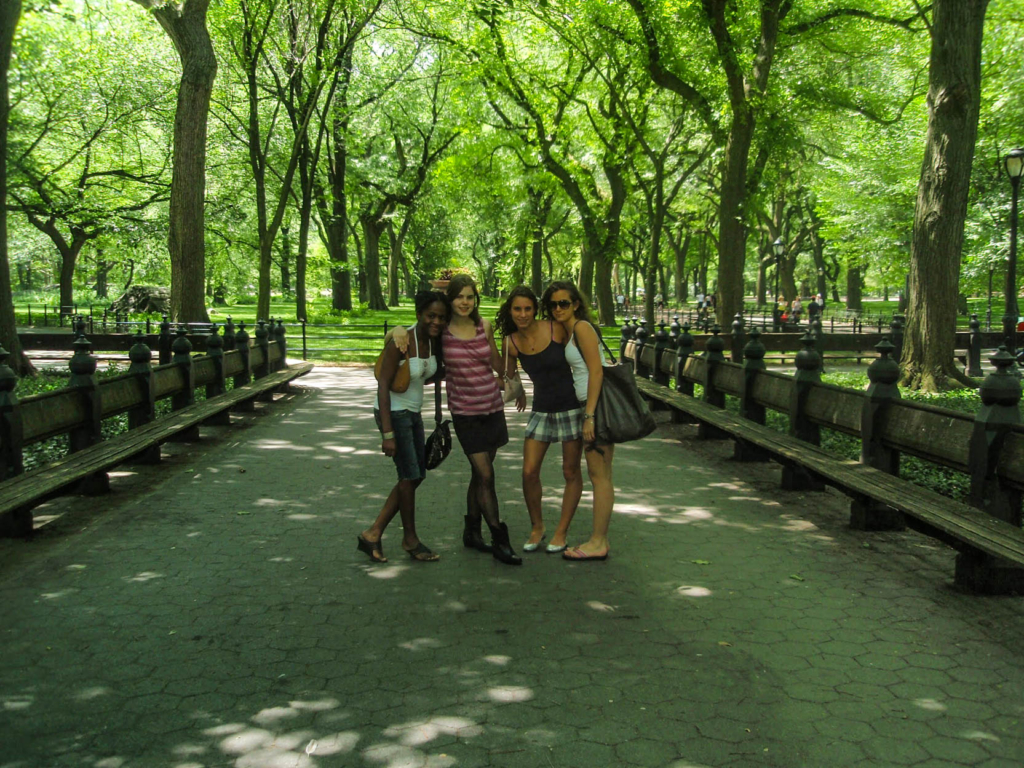 Things to Do in Central Park NYC: The Ultimate Guide! the mall literary walk