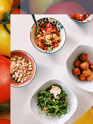 Stepping Up My Stay At Home Game: 4 Meals I Made this Week  diy copy cat cava bowl