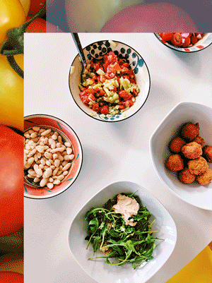 Stepping Up My Stay At Home Game: 4 Meals I Made this Week diy copy cat cava bowl