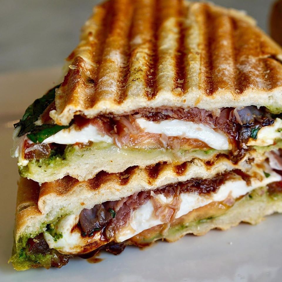 nyc food bucket list post covid manhattan antico noe florence pressed panini