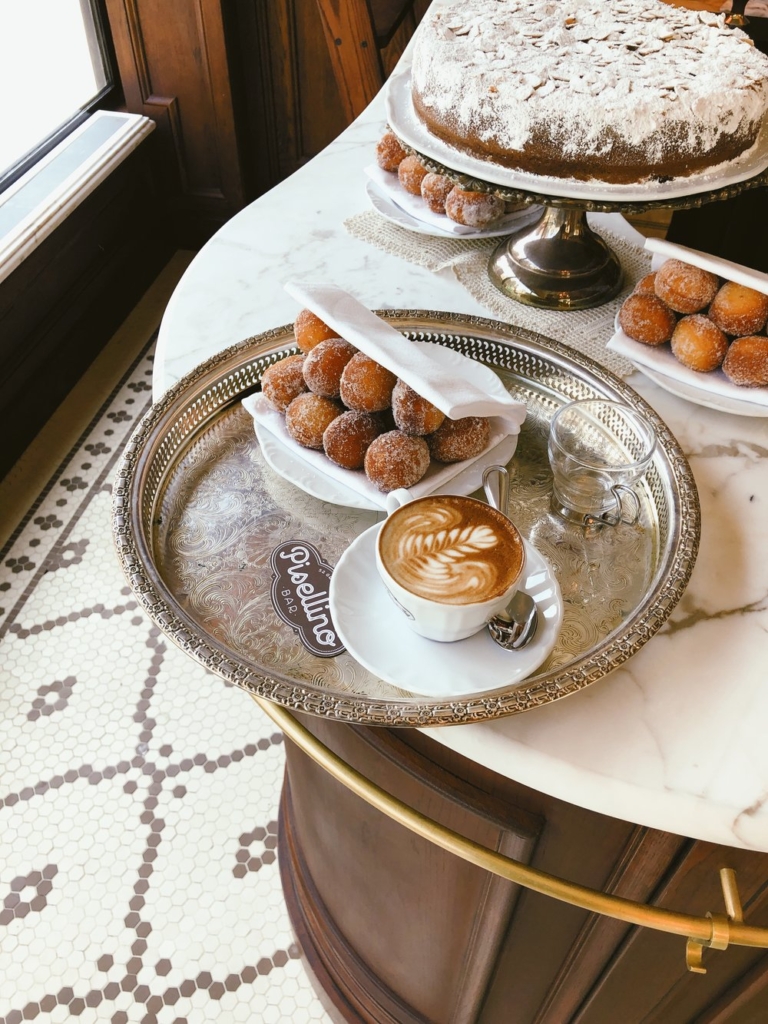 nyc food bucket list post covid manhattan bar pisellino greenwich village