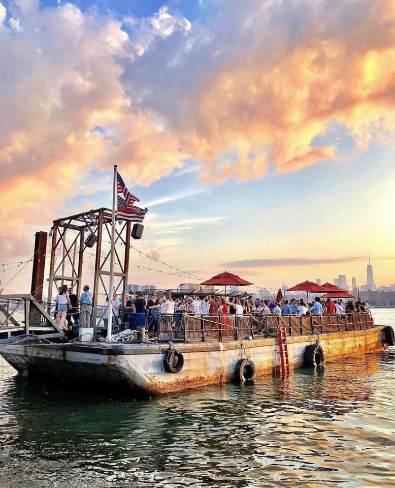 nyc food bucket list post covid manhattan brooklyn barge greenpoint