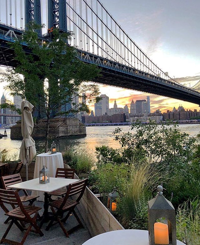 nyc food bucket list post covid manhattan celestine dumbo