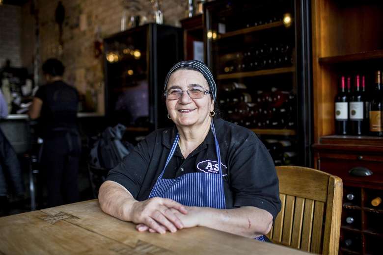 nyc food bucket list post covid manhattan enoteca maria staten island nonna