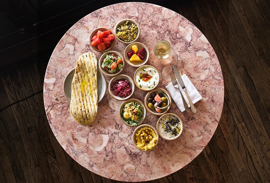 nyc food bucket list post covid manhattan glasserie greenpoint