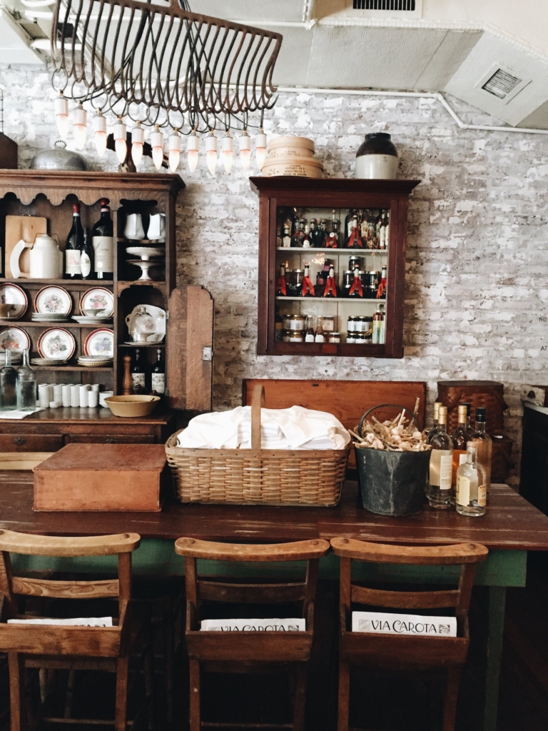 nyc food bucket list post covid manhattan via carota