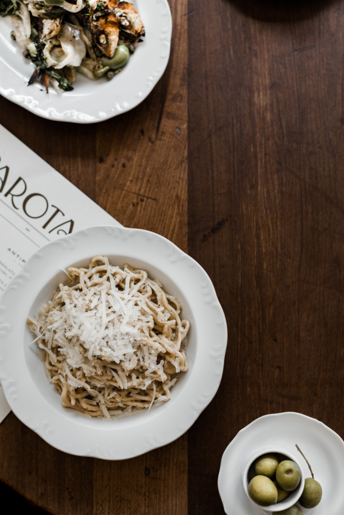 nyc food bucket list post covid manhattan via carota