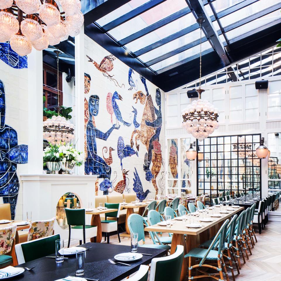 nyc food bucket list post covid manhattan cafe medi east village