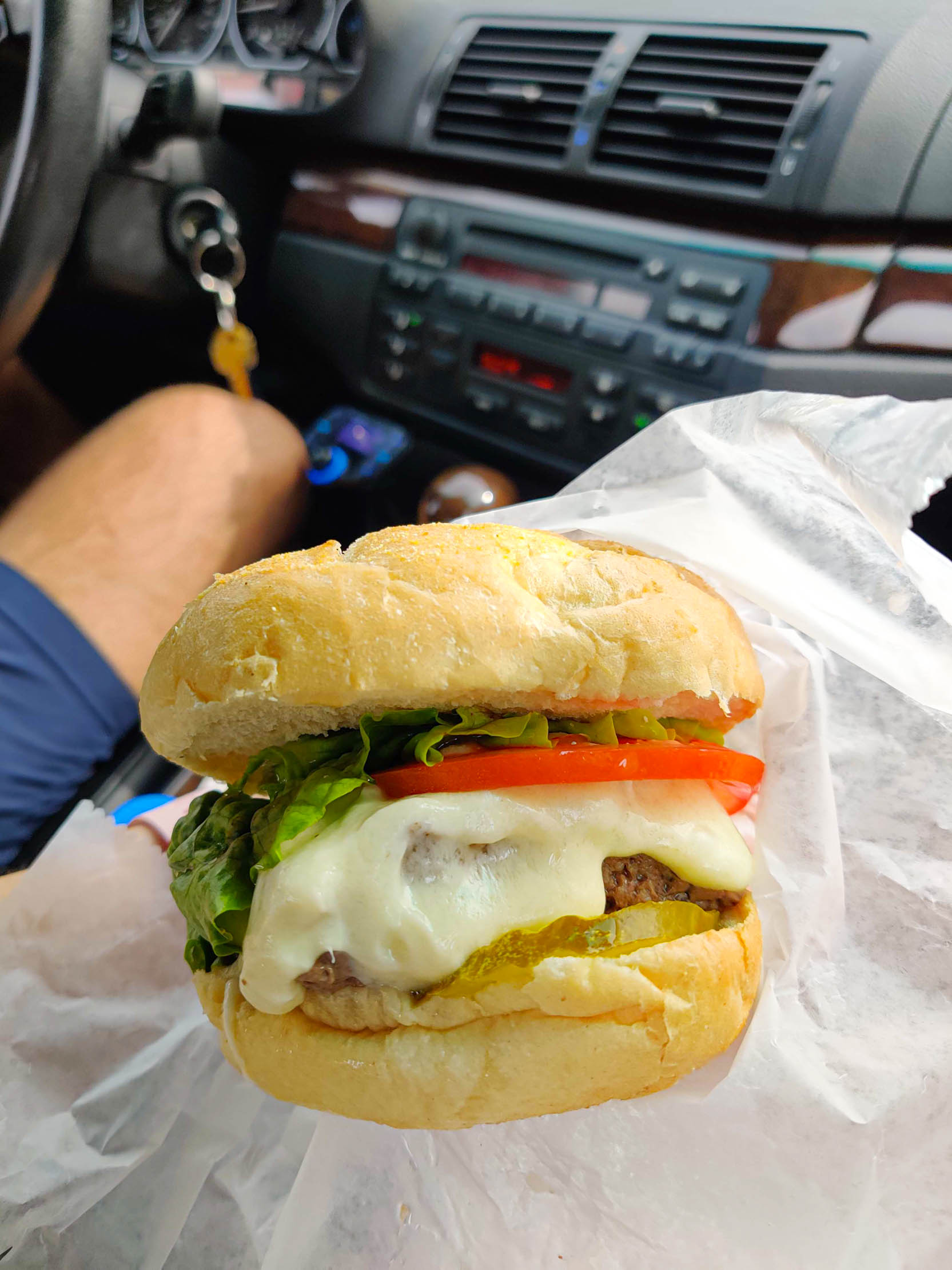 Eat a Steamed Burgers from Ted's Restaurant in CT for National Hamburger Month