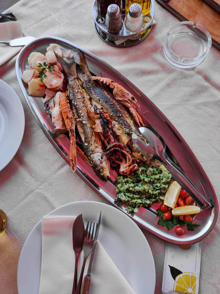 Why the Town of Racisce in Korcula Needs to Be on Your Radar kneza cycling bike rent croatia coast travel blog guide vaja bay beach swim eat konoba vala