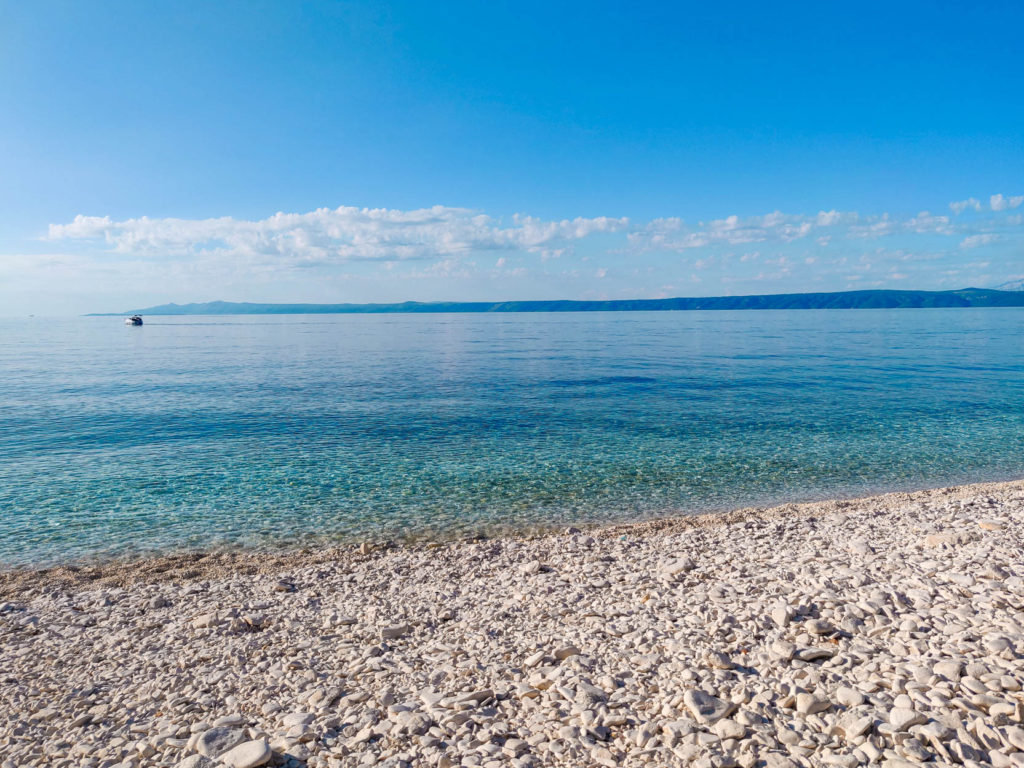 Why the Town of Racisce in Korcula Needs to Be on Your Radar kneza cycling bike rent croatia coast travel blog guide vaja bay beach swim eat konoba vala